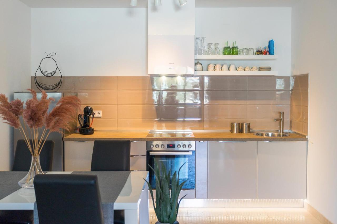 Apartment Niko Медулин Экстерьер фото